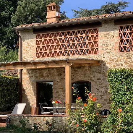 Poggiosole Villa Tavarnelle Val di Pesa Exterior photo